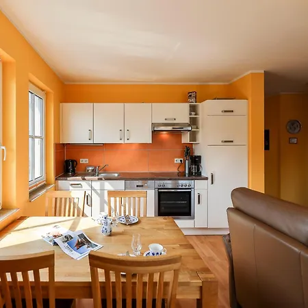 Apartmán Gerlach Zingst