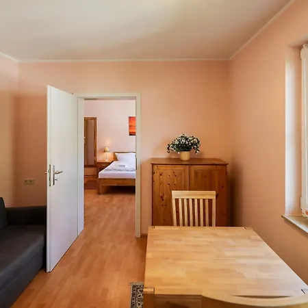Apartment Gerlach Ostseeheilbad Zingst